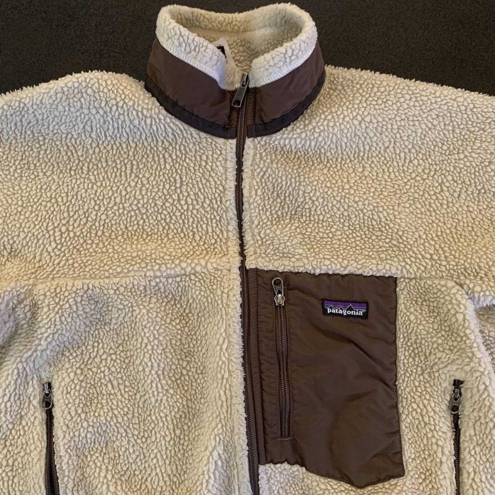 Vintage Patagonia Retro X Jacket Size Medium
